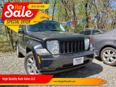 2010 Jeep Liberty for sale at Homsi Auto Inc in Kannapolis NC