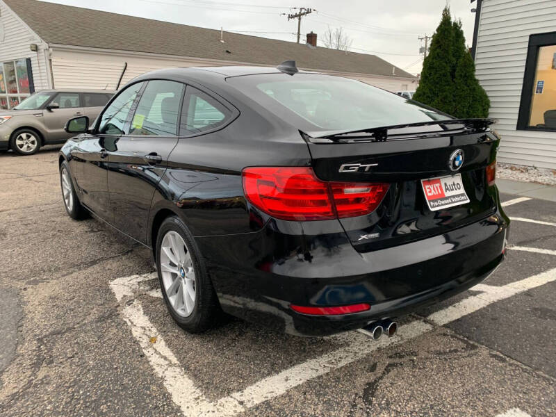 2014 BMW 3 Series 328i xDrive Gran Turismo