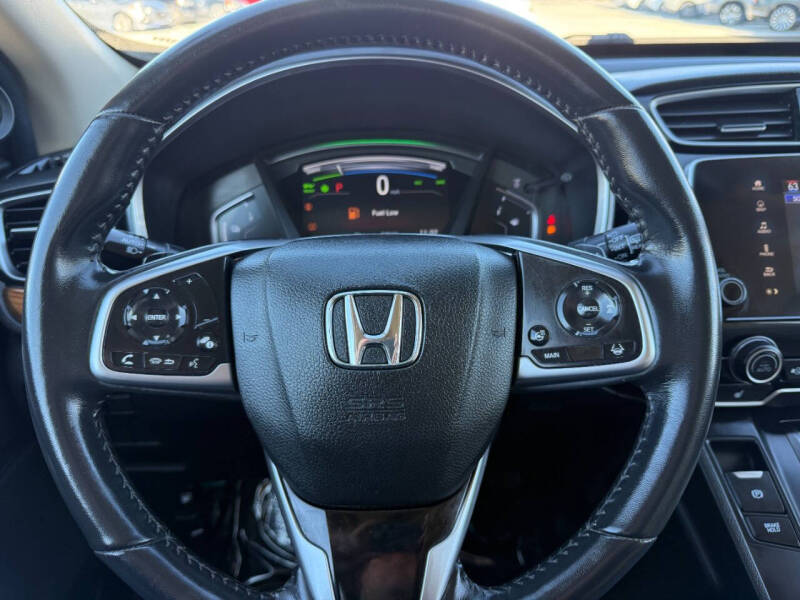 2022 Honda CR-V Hybrid Touring