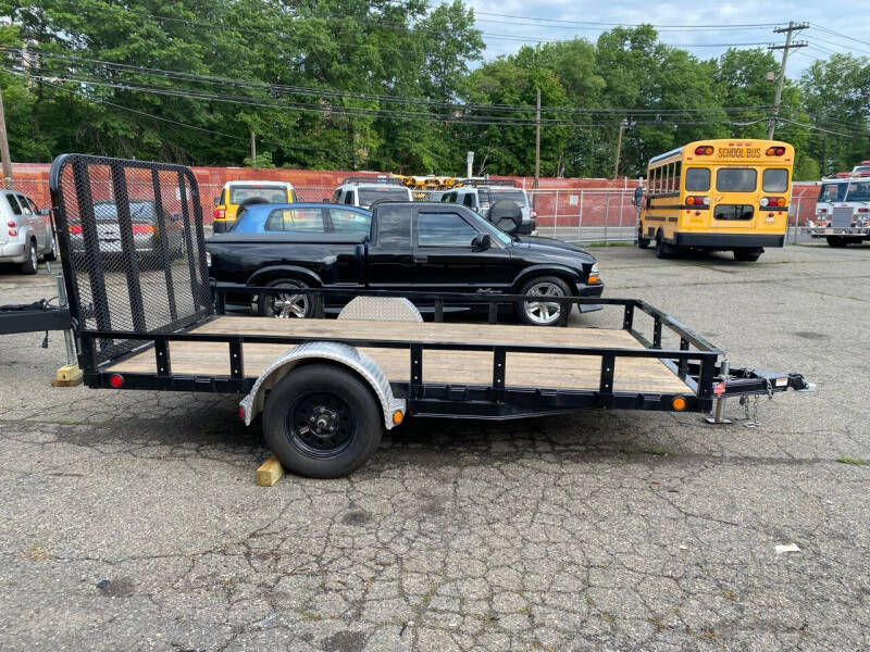 2021 PJ Trailers TRAILER