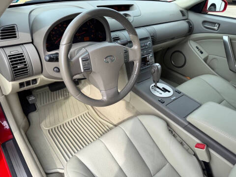 2003 Infiniti G35