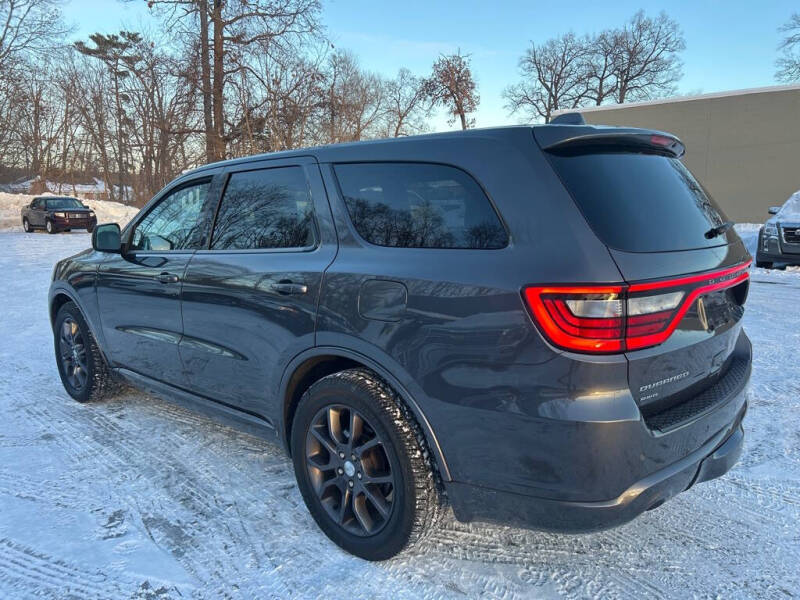 2015 Dodge Durango R/T
