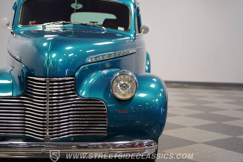 1940 Chevrolet Deluxe