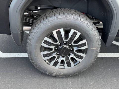 2026 GMC Sierra 2500HD