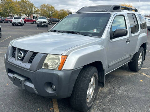 2006 Nissan Xterra for sale at Sun Sports Auto Center in Loveland CO