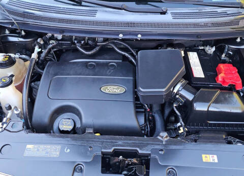 2013 Ford Edge Limited