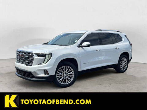 2024 GMC Acadia Denali