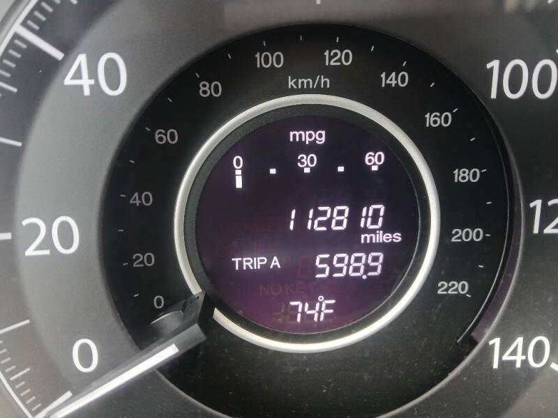 2014 Honda CR-V EX-L