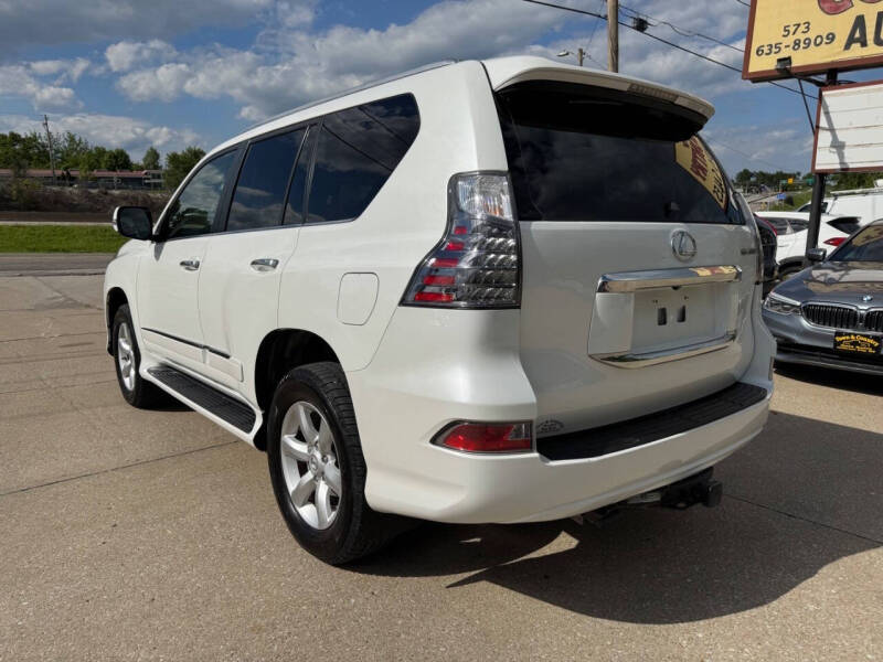 2015 Lexus GX 460