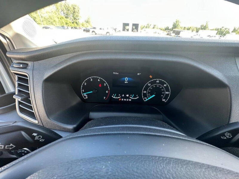 2024 Ford Transit