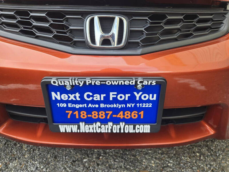 2012 Honda Fit Sport