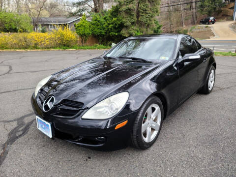 2008 Mercedes-Benz SLK for sale at Car World Inc in Arlington VA