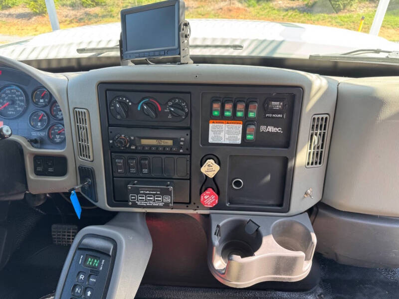 2012 International WorkStar 7300