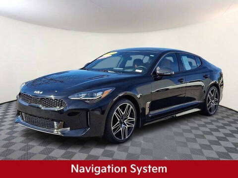 2023 Kia Stinger