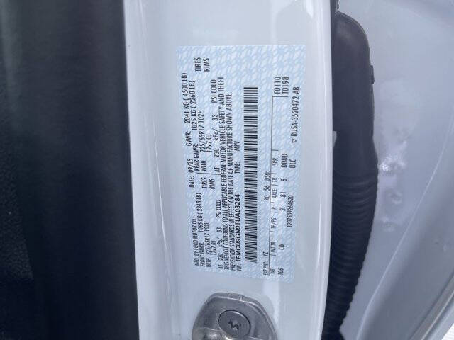 2026 Ford Escape Active