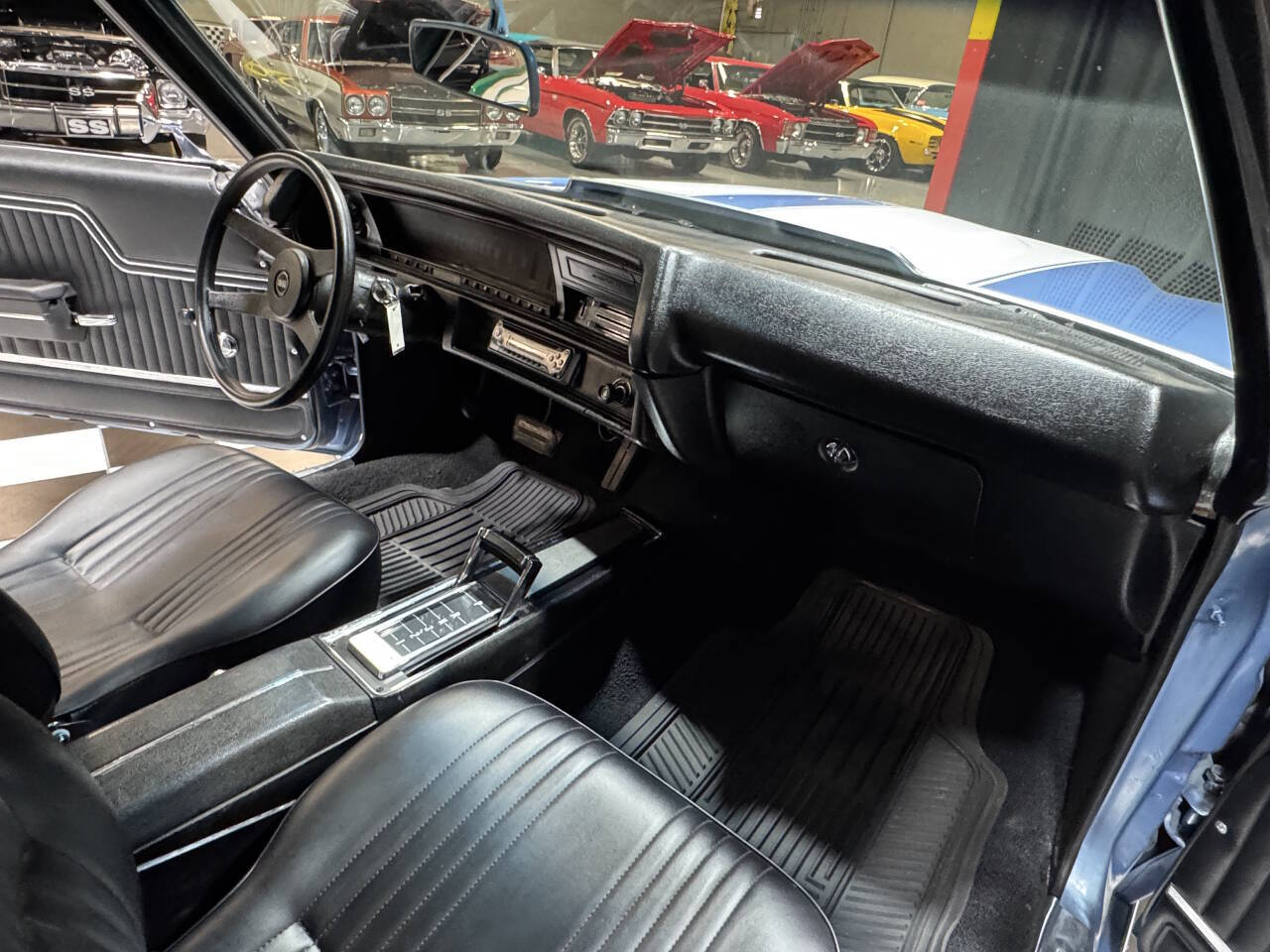 1972 Chevrolet Chevelle 48