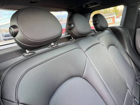 2019 MINI Countryman Cooper S ALL4