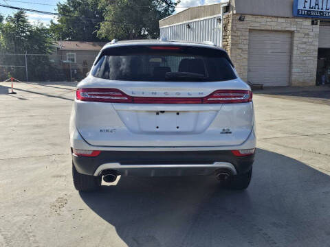 2015 Lincoln MKC