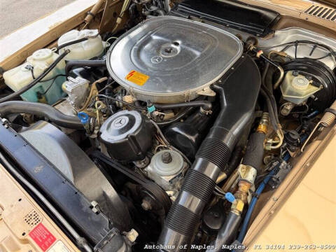 1988 Mercedes-Benz 560-Class 560 SL