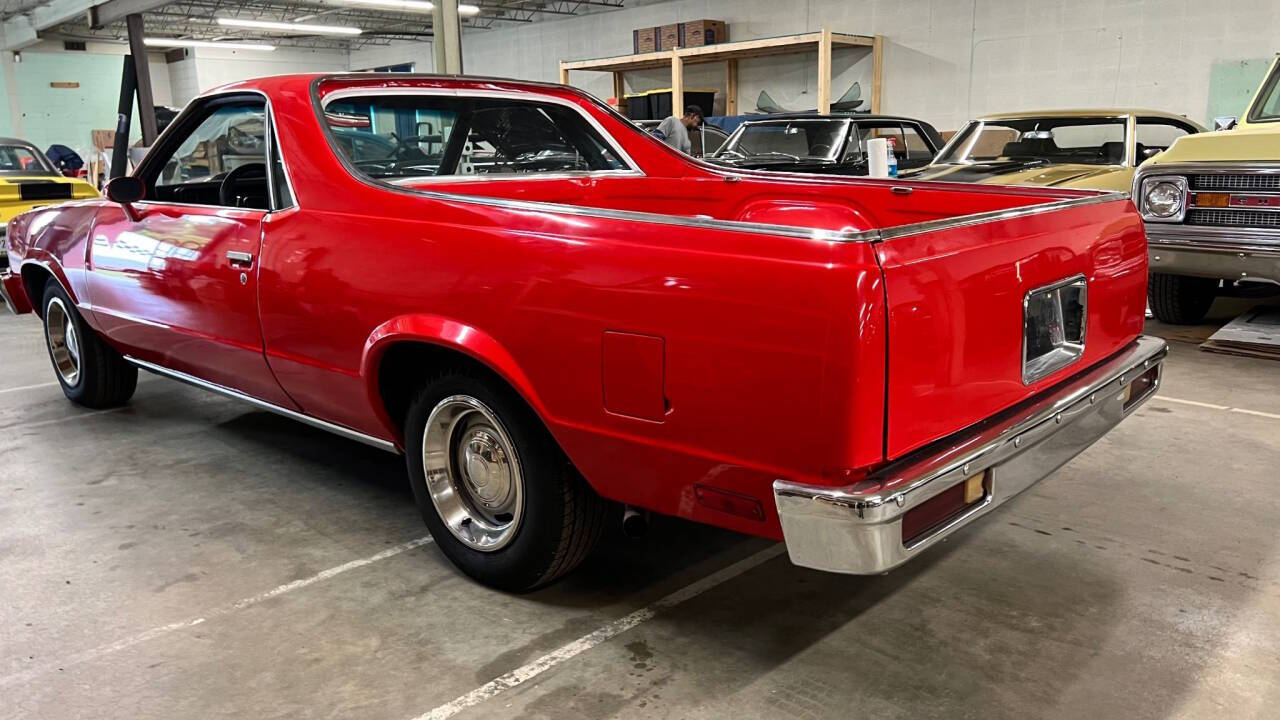 1981 Chevrolet El Camino 11