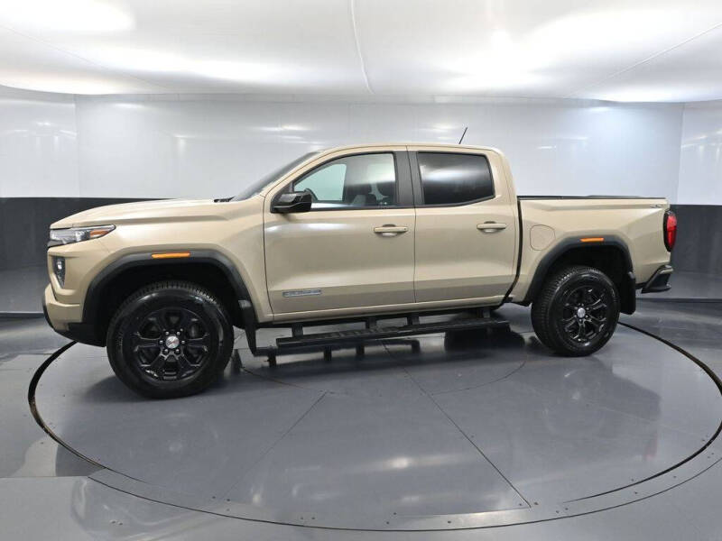 2023 GMC Canyon Elevation