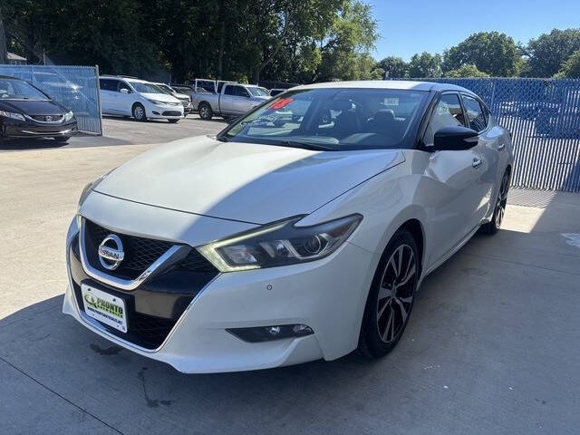2018 Nissan Maxima