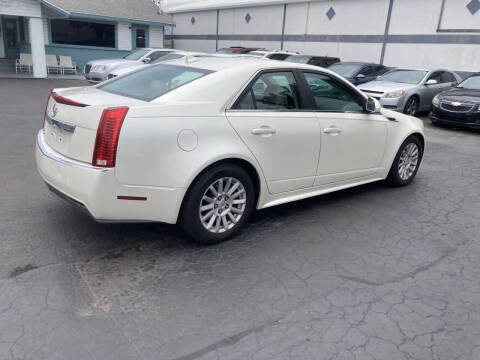 2012 Cadillac CTS 3.0L