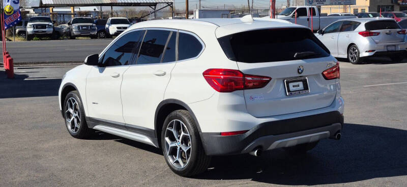 2018 BMW X1 sDrive28i