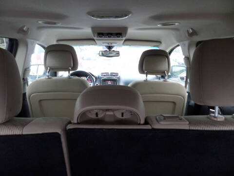 2016 Dodge Journey SXT