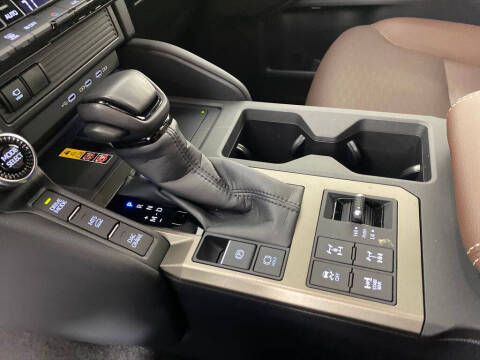 2025 Toyota Land Cruiser