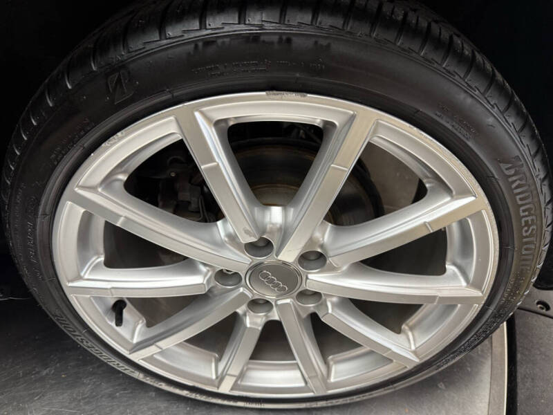 2015 Audi A3 2.0T quattro Premium Plus