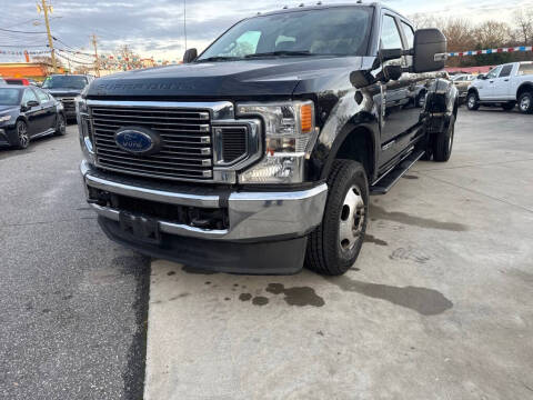 2020 Ford F-350 Super Duty for sale at Carolina Direct Auto Sales in Mocksville NC