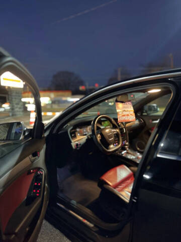 2010 Audi S4 3.0T quattro Prestige