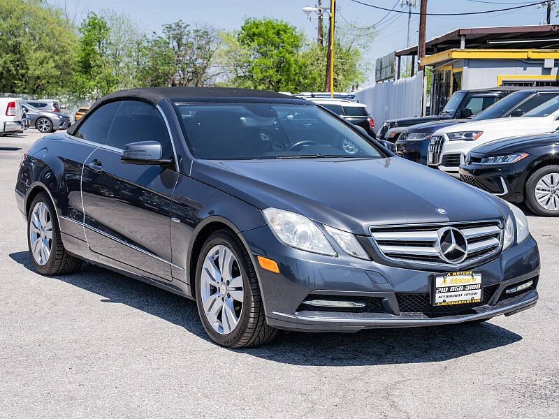 2012 Mercedes-Benz E-Class E 350