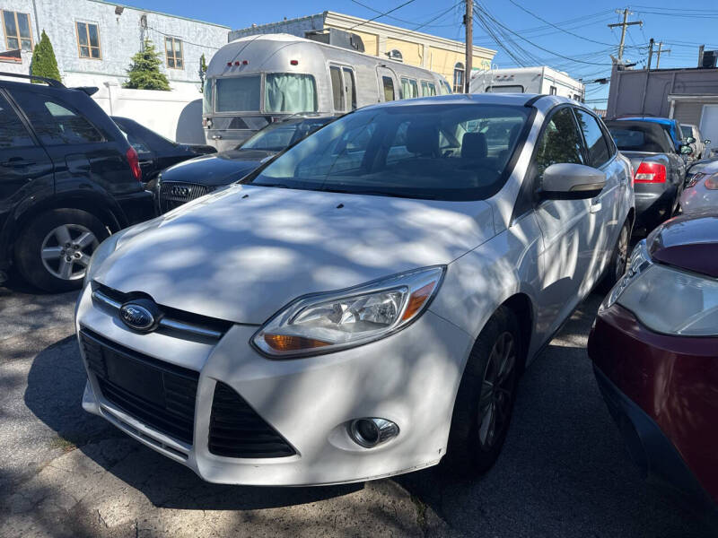 2012 Ford Focus SEL