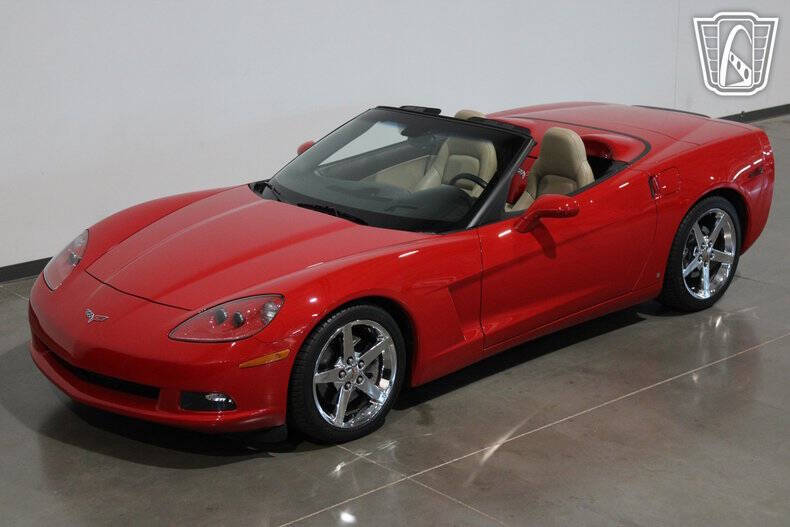 2007 Chevrolet Corvette