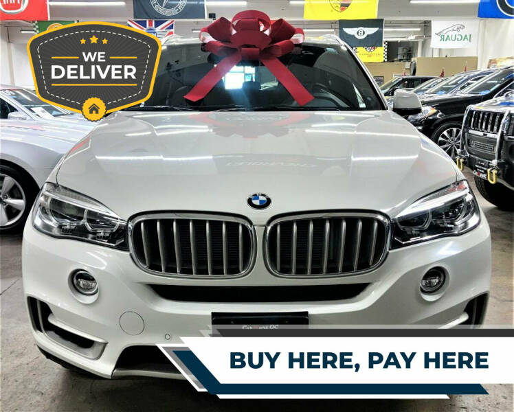 2018 BMW X5 for sale at CarMart OC in Costa Mesa CA