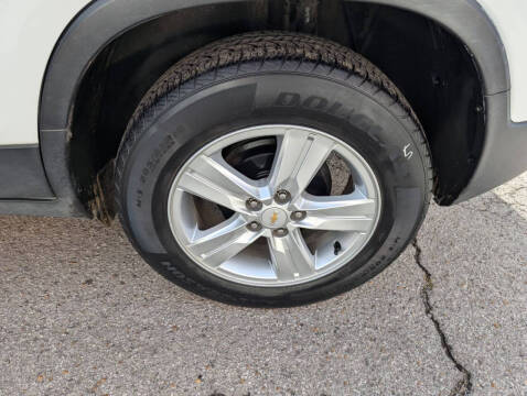 2020 Chevrolet Trax LS