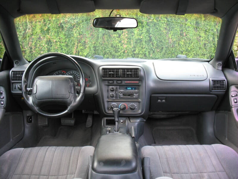 1998 Chevrolet Camaro