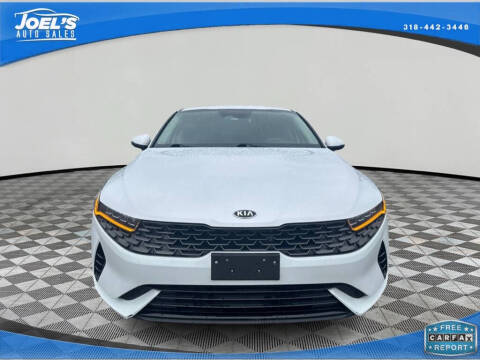 2021 Kia K5