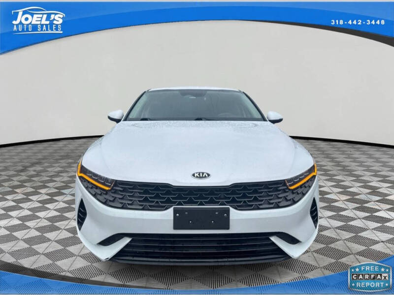 2021 Kia K5