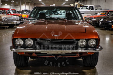 1971 Jensen Interceptor