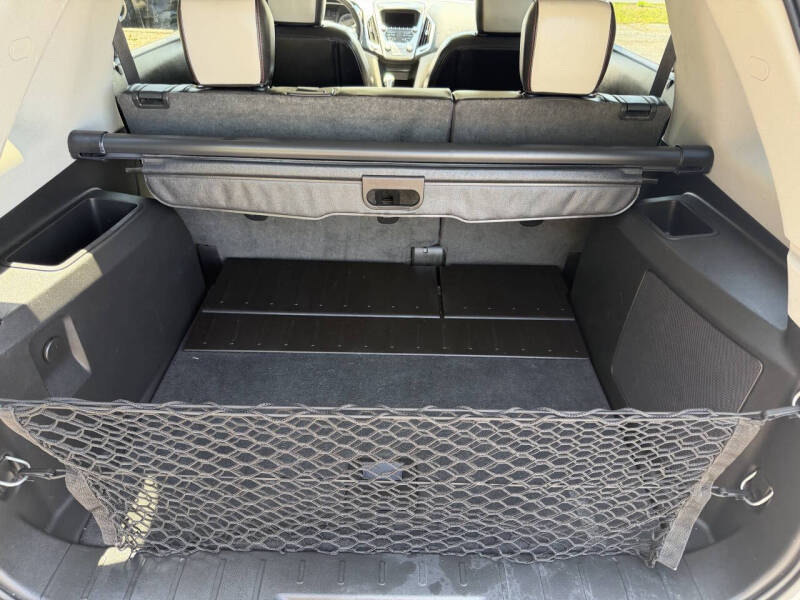 2012 GMC Terrain SLT-1