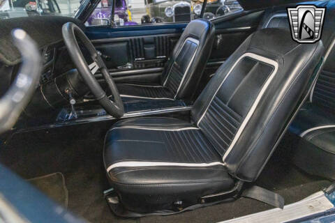 1967 Chevrolet Camaro