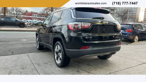 2020 Jeep Compass Limited