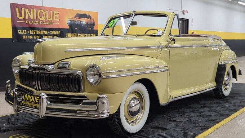 1947 Mercury Eight