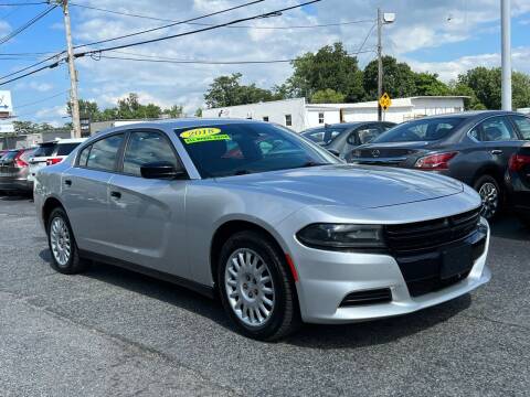 2018 Dodge Charger for sale at MetroWest Auto Sales in Worcester MA
