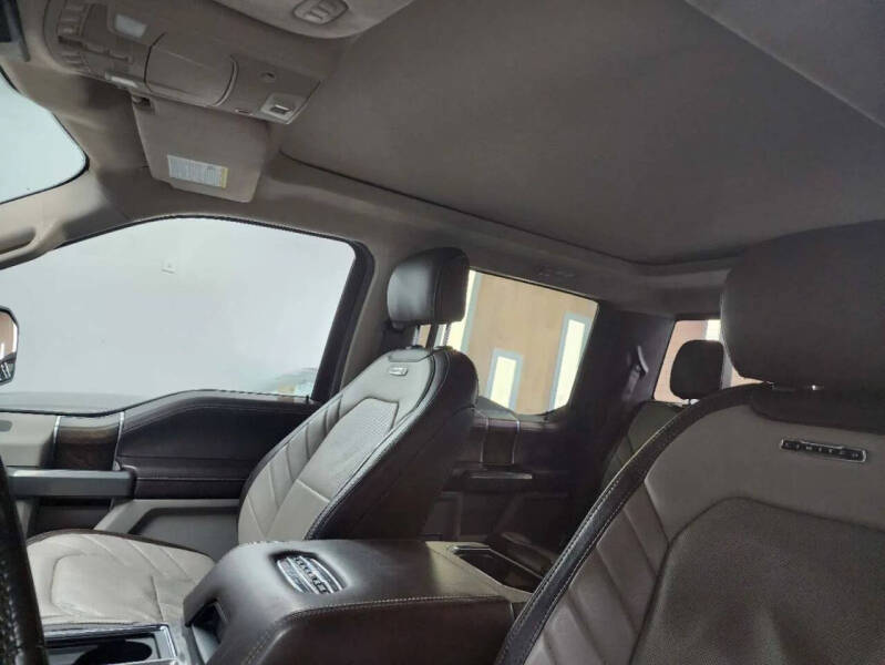 2019 Ford F-150 Limited