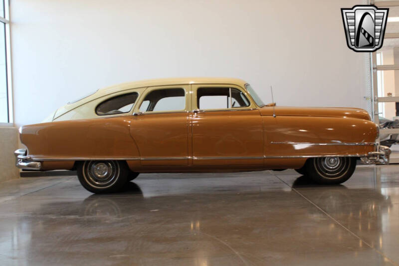 1951 Nash Ambassador