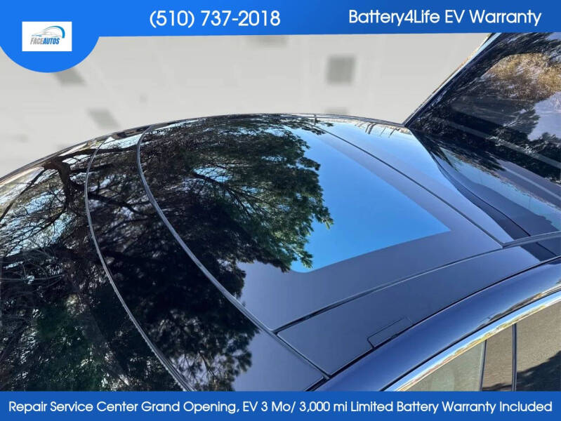 2015 Tesla Model S 85